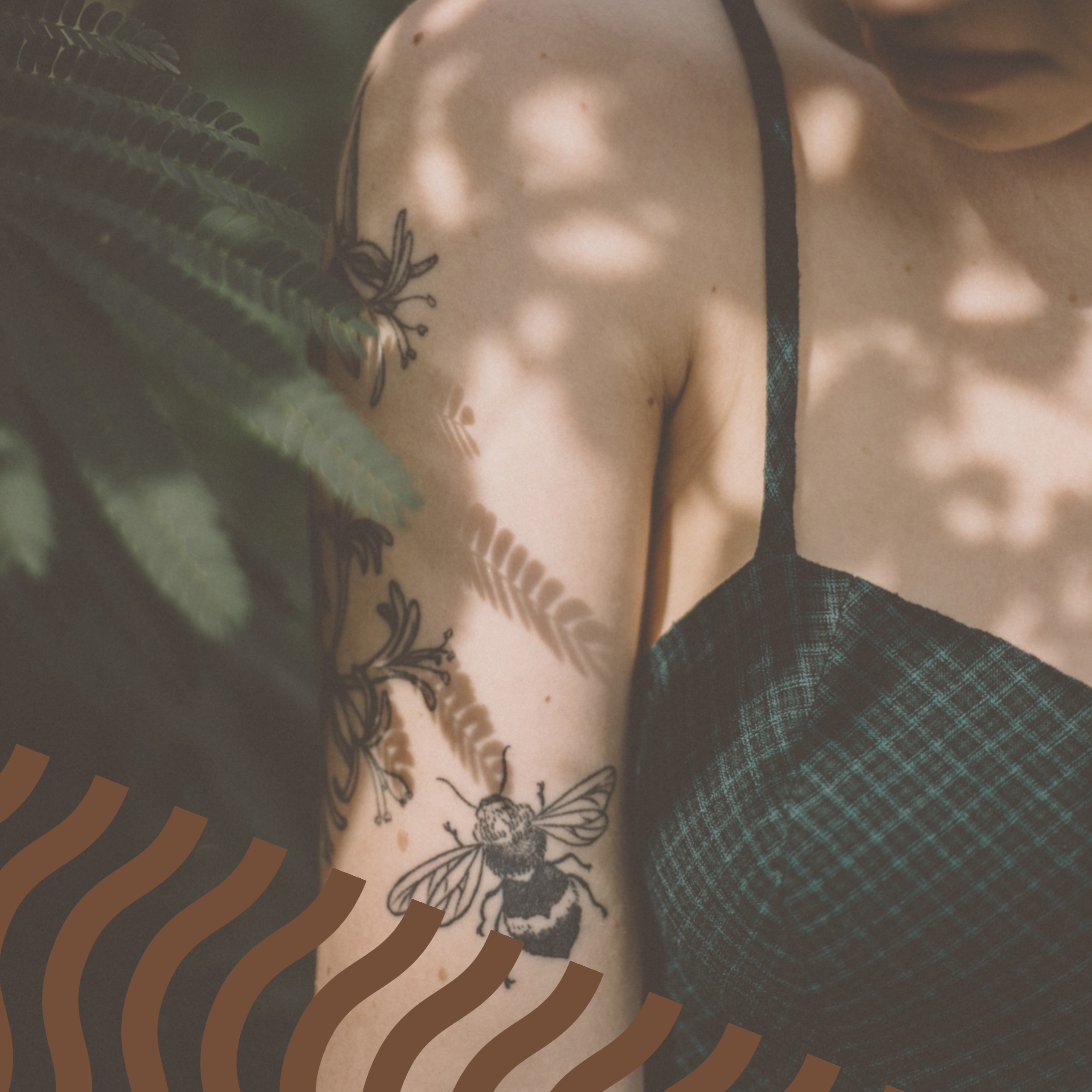 Tatouages temporaires - Inkredible Tattoo